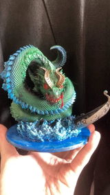 Etsy customer review photo