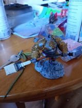 Etsy customer review photo