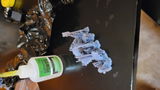 Etsy customer review photo