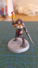 Etsy customer review photo