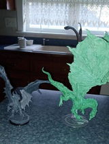 Etsy customer review photo