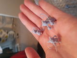 Etsy customer review photo