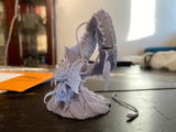 Etsy customer review photo
