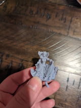 Etsy customer review photo