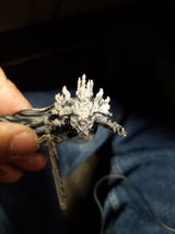 Etsy customer review photo