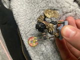 Etsy customer review photo
