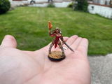 Etsy customer review photo
