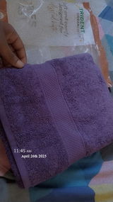 Janish review photo