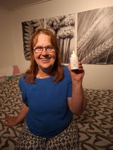 Eva Almamourin review photo