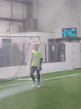 Goalie mom review photo