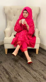 Sadia Shafi review photo