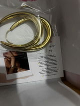 Tear Drop Earring (Anti Tarnish)