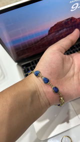Forest Whisper Bracelet gold Bracelet