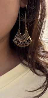 Noor Heritage Drop Earrings