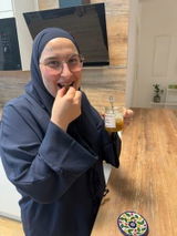 Khadija review photo