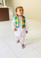Minted Rose  - Boy