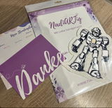 Etsy customer review photo