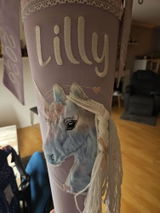 Etsy customer review photo