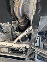 BMW ダウンパイプ M2 M135i M235i 335i 435i F20 F21 F22 F23 F30 F31 F32 F34 F34 F36 F87 N55