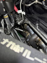 TOYOTA  ダウンパイプ GRスープラ RZ A90 A91