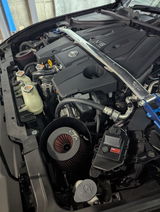 NISSAN エアクリーナーキット SKYLINE RV37 フェアレディZ RZ34 400R VR30DDTT