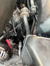 BMW チャージパイプ M135i M235i 335i 435i M2 X3 X4 F20 F21 F22 F23 F30 F31 F32 F33 F34 F35 F36 F87 N55 13717604033
