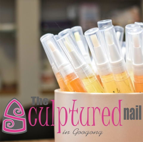 Bulk Nail Serum Formula - Organic & Vegan