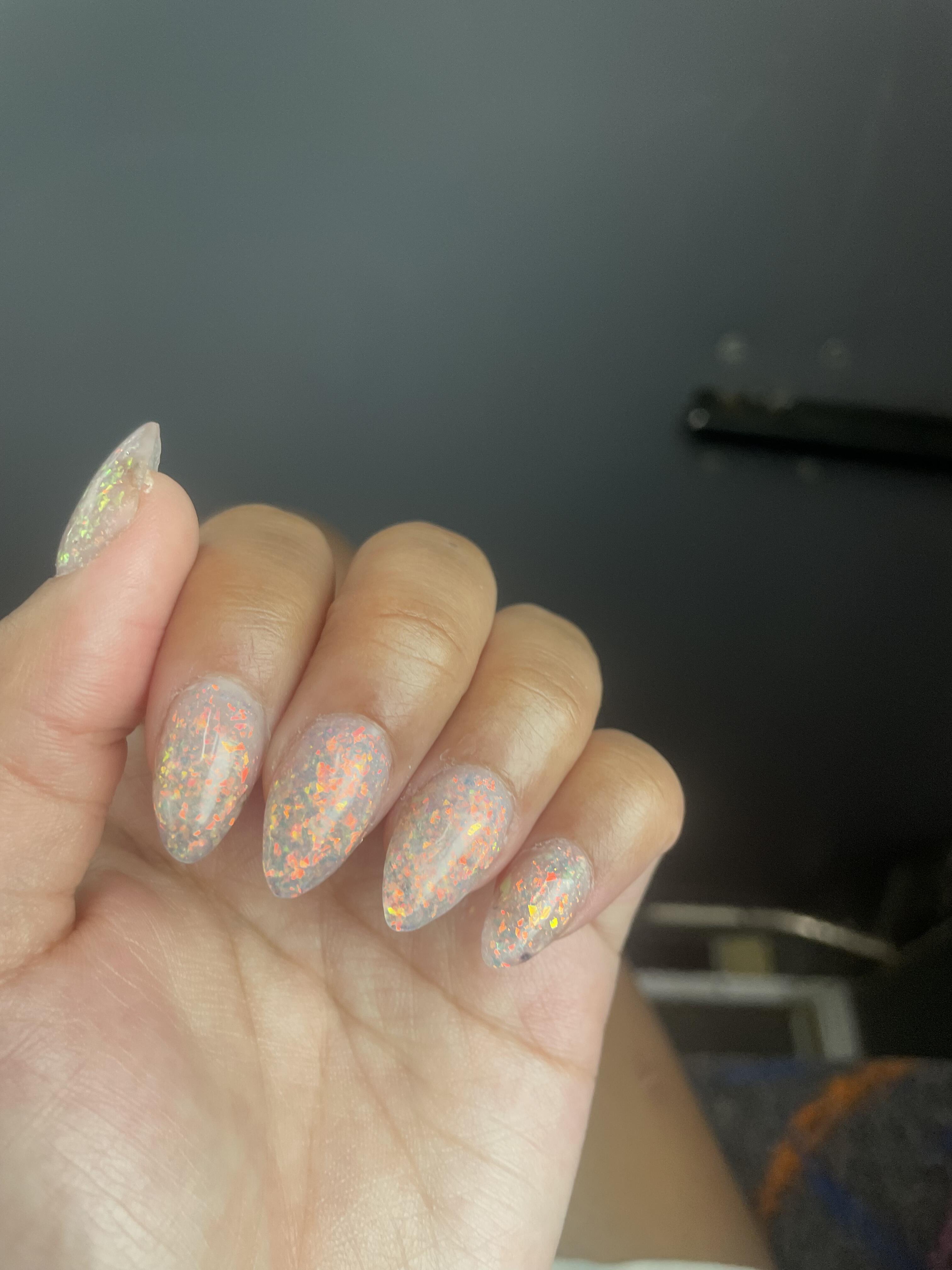 Anonymous review photo