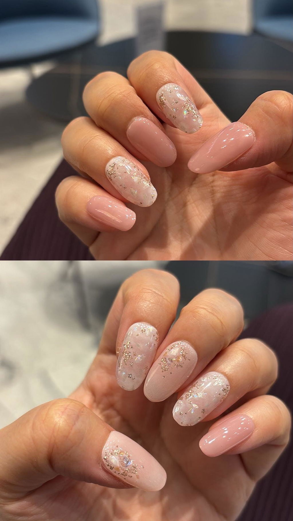 Mute Nuance|指甲貼|Solar Gel |Gelato Factory-KR
