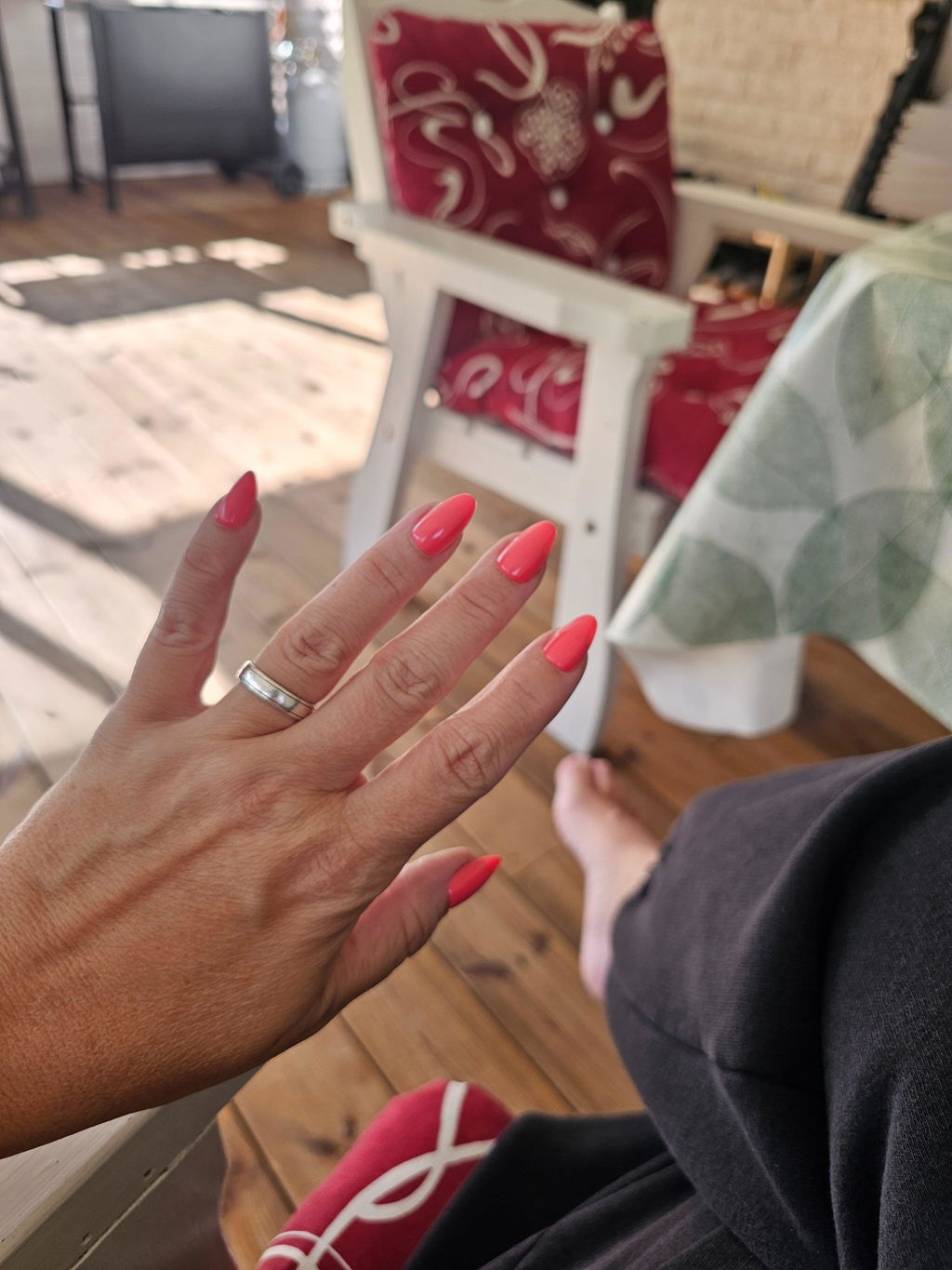 Coral Delight Almond