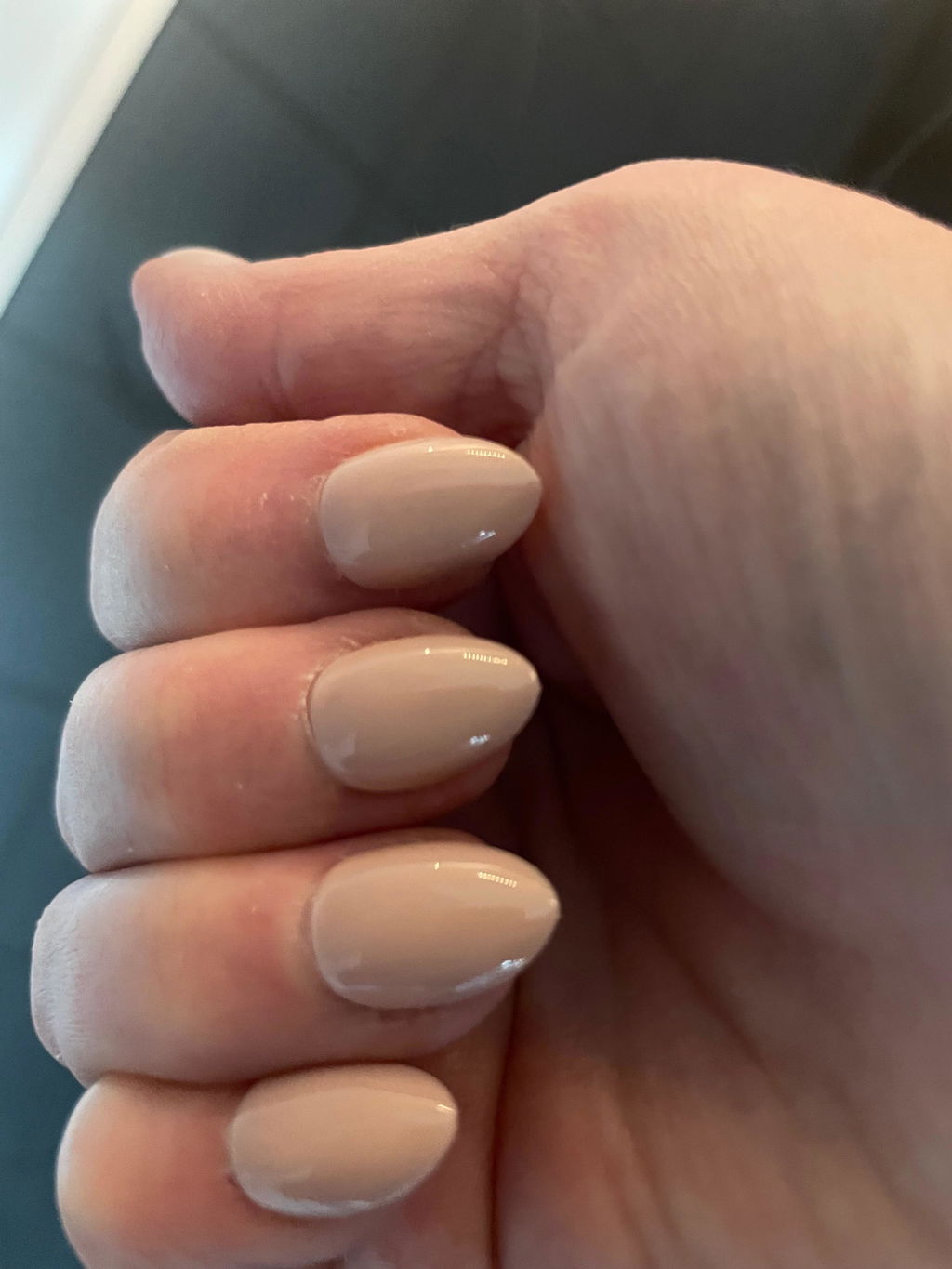 Nude Almond Short