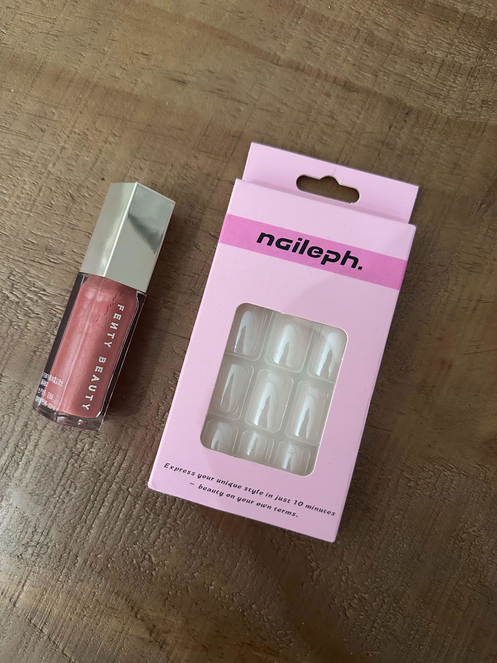 Shimmer Pink