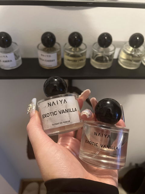 Exotic Vanilla - Inspirerad av Angels Share