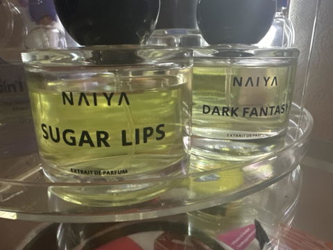 Sugar Lips - Inspirerad av Paradoxe
