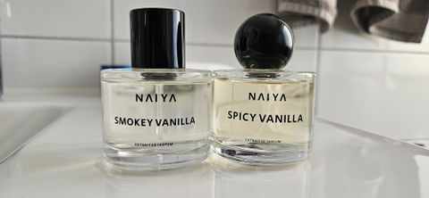 Spicy Vanilla - Inspirerad av Black Opium