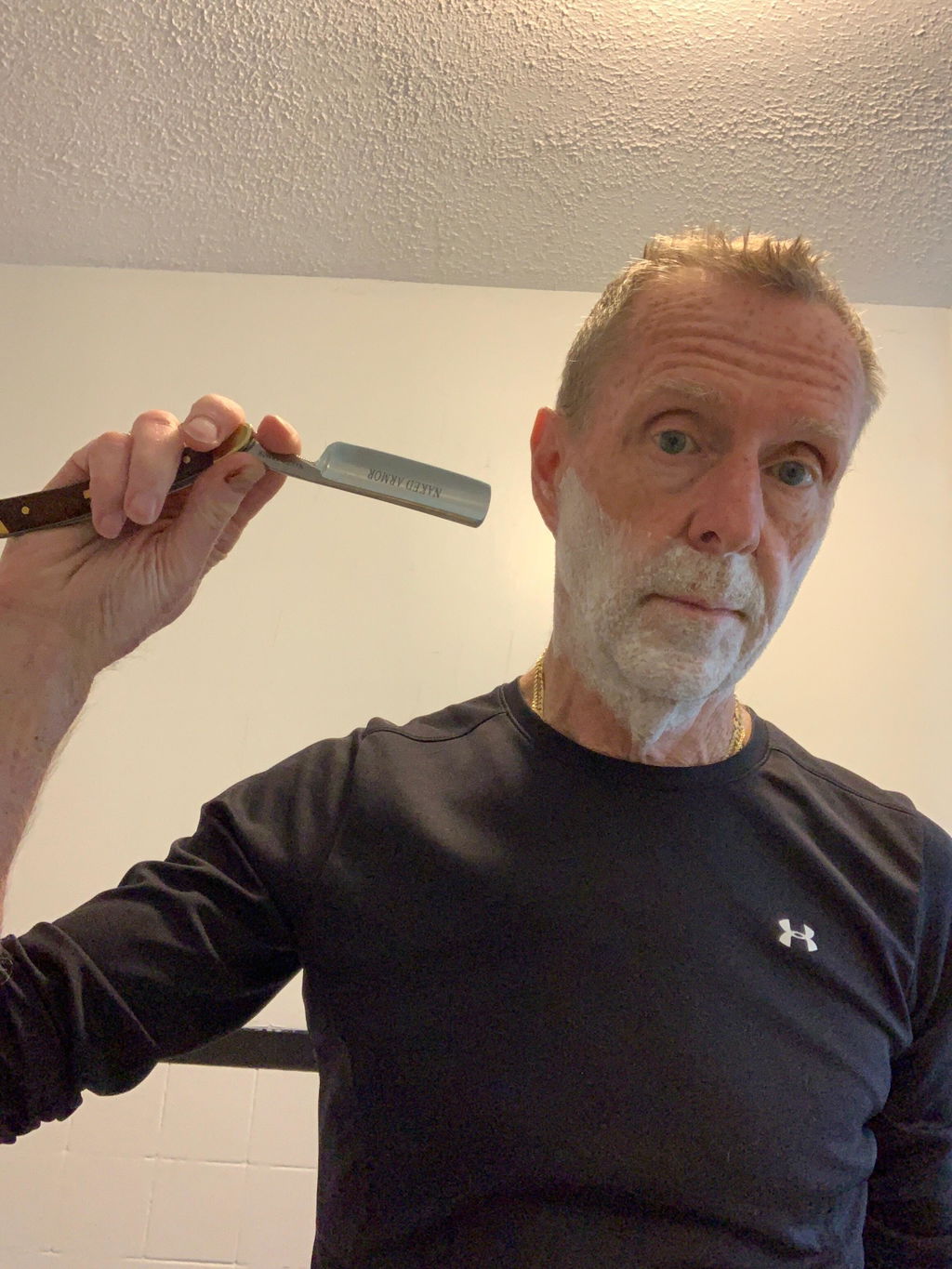Straight Razor Master Hone Service