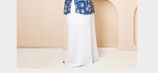 Ultra Flowy Wide Leg Pants - Bright White