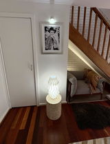 Customer photo of Iris Pleated Table Lamp