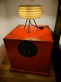 The Kengo San Lamp