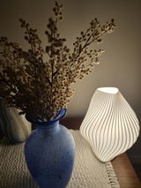 Customer photo of Pleat Table Lamp
