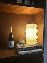 Customer photo of Harp Table Lamp