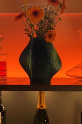 Customer photo of Dual-Colour Test Vase