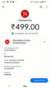 Sanjeev Kumar review photo