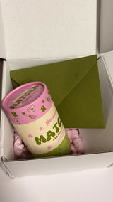 NUEVA LATA POLVO MATCHA 100 GRAMOS.