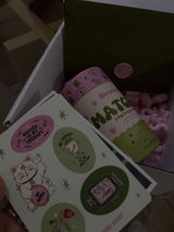 NUEVA LATA POLVO MATCHA 100 GRAMOS.