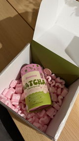 NUEVA LATA POLVO MATCHA 100 GRAMOS.