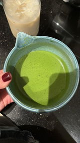 NUEVA LATA POLVO MATCHA 100 GRAMOS.