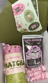 NUEVA LATA POLVO MATCHA 100 GRAMOS.
