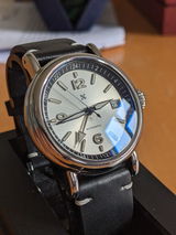 Nigel L. review photo