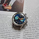 Iain review photo